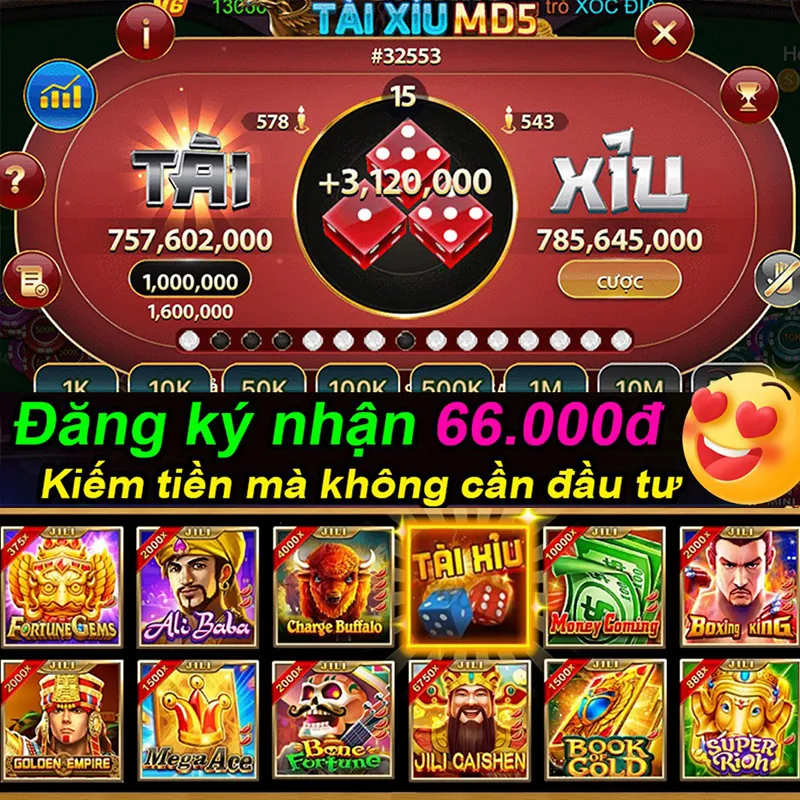 Casino Trực Tuyến MV88